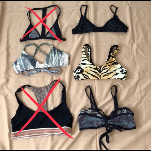 My Collection of Designer Swim
